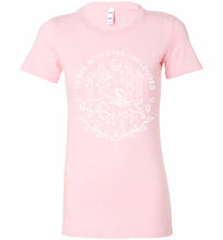 Princess Mononoke To See With Eyes Unclouded Bella Ladies Tee