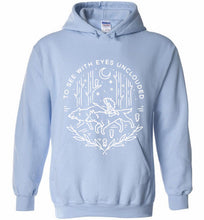 Princess Mononoke To See With Eyes Unclouded Hoodie