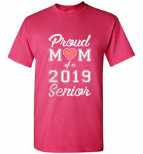 Proud mom of a 2019 senior Shirt