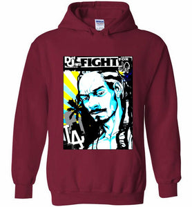 Def Jam Fight For LA Hoodie