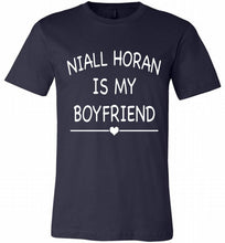 Niall Horan is my boyfriend Canvas USA