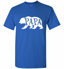 Papa Bear Shirt