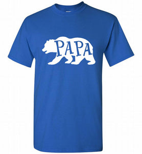 Papa Bear Shirt