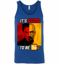 Walter Morgan And Dexter White It's Good To Be Bad Tank