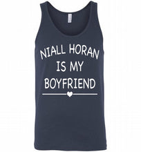 Niall Horan is my boyfriend Tank