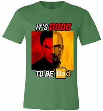 Walter Morgan And Dexter White It's Good To Be Bad Canvas USA