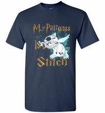 My Patronus Is A Stitch Shirt