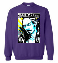 Def Jam Fight For LA Crewneck Sweatshirt