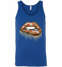 San Francisco 49ers Lip Tank