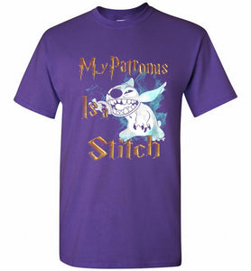 My Patronus Is A Stitch Shirt