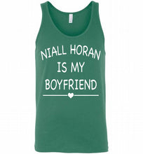 Niall Horan is my boyfriend Tank