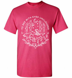 Princess Mononoke To See With Eyes Unclouded Shirt