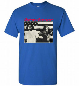 Outkast Stankonia Flag Shirt