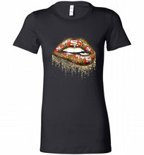 San Francisco 49ers Lip Bella Ladies Tee