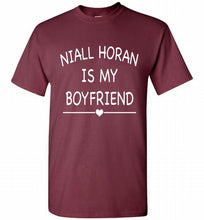 Niall Horan is my boyfriend Shirt