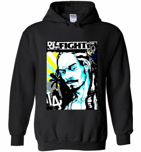 Def Jam Fight For LA Hoodie