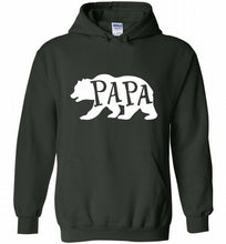 Papa Bear Hoodie