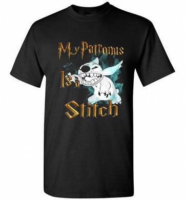 My Patronus Is A Stitch Shirt